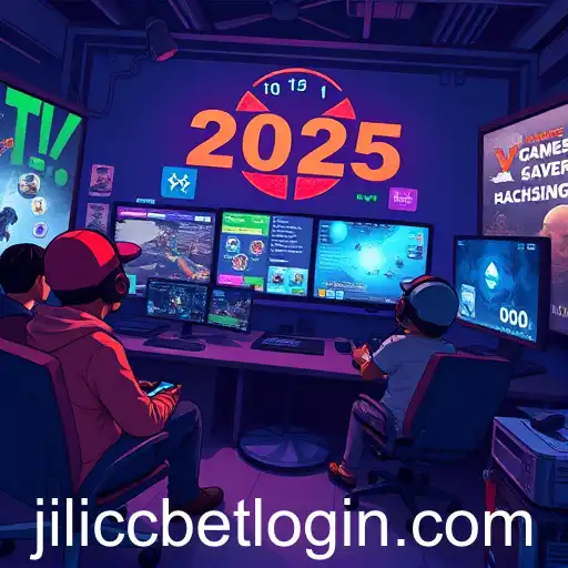 The Digital Playground: Gaming in 2025