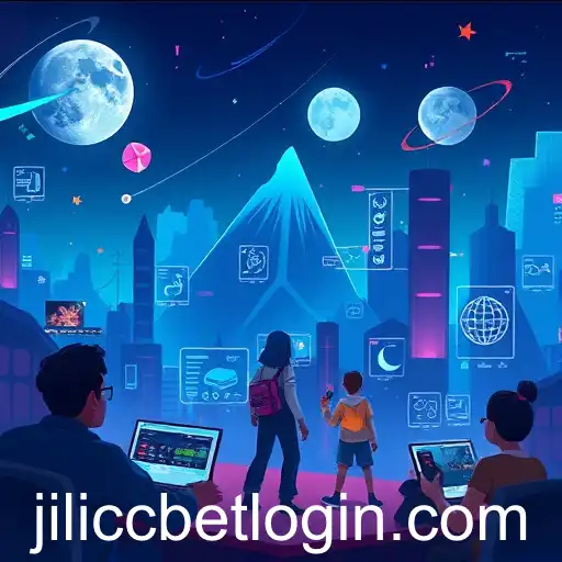 Jilicc: Transforming Gaming in the Digital Age