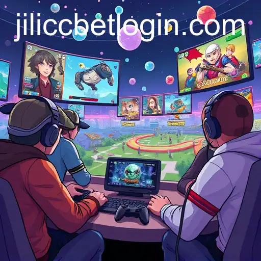 The Rise of Online Gaming Communities