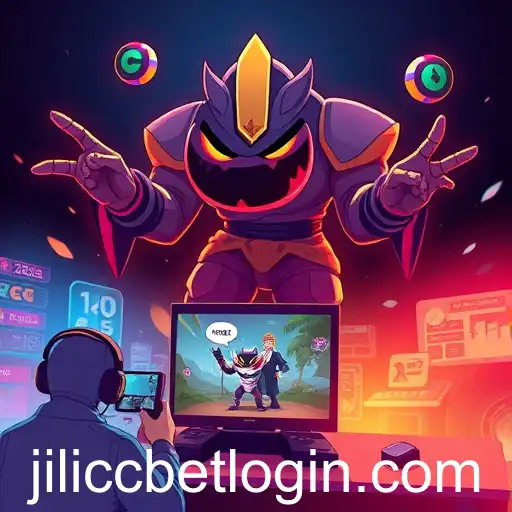 The Rise of Jilicc: A Digital Playground
