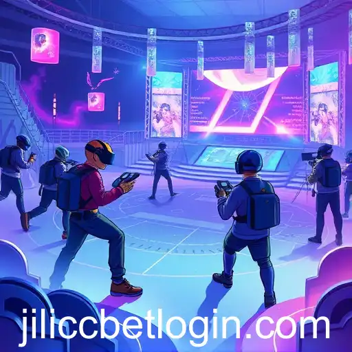 The Rise of Online Gaming on Jilicc